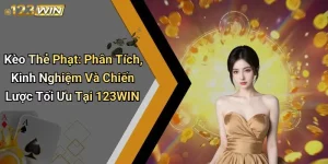 Kèo Thẻ Phạt: Phân Tích, Kinh Nghiệm Và Chiến Lược Tối Ưu Tại 123WIN 1 Kèo Thẻ Phạt: Phân Tích, Kinh Nghiệm Và Chiến Lược Tối Ưu Tại 123WIN